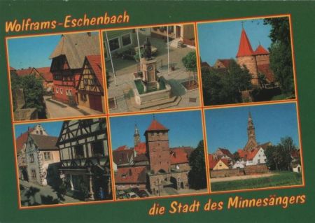 Wolframs-Eschenbach - 6 Bilder Wolframs-Eschenbach - 6 Bilder