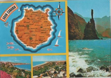 Gran Canaria - Spanien - 3 Bilder Gran Canaria - Spanien - 3 Bilder