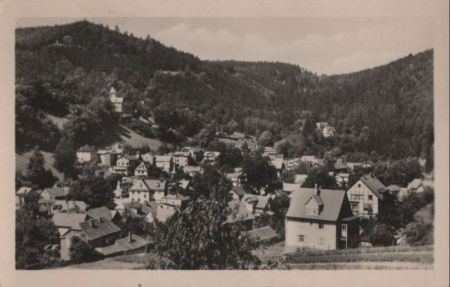 Schwarzburg - 1957 Schwarzburg - 1957