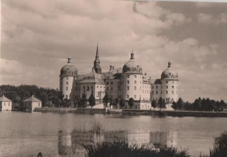 Jagdschloß Moritzburg - ca. 1965 Jagdschloß Moritzburg - ca. 1965