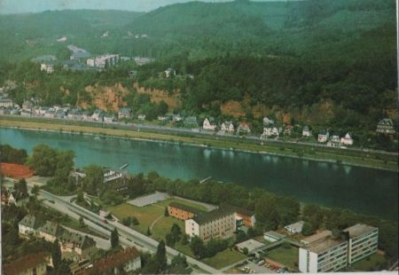 Trier - Jugendherberge Trier - Jugendherberge