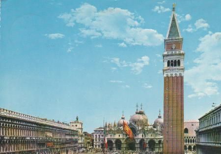 Italien - Venedig - Venezia - 1964 Italien - Venedig - Venezia - 1964