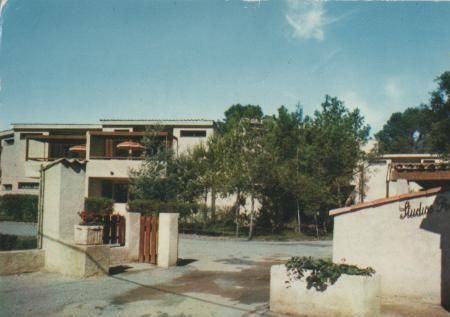 Frankreich - Saint Raphael - Studios Prexotel - 1980 Frankreich - Saint Raphael - Studios Prexotel - 1980