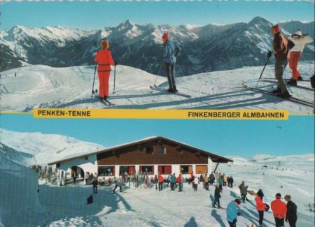 Österreich - Zillertal - Penken-Tenne - 1976 Österreich - Zillertal - Penken-Tenne - 1976