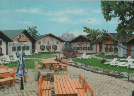 Stein bei Nürnberg - Saunadorf im Palm Beach - ca. 1990 Stein bei Nürnberg - Saunadorf im Palm Beach - ca. 1990