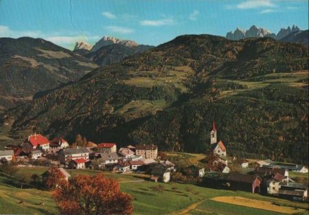 Italien - Velturno - Feldthurns - 1988 Italien - Velturno - Feldthurns - 1988