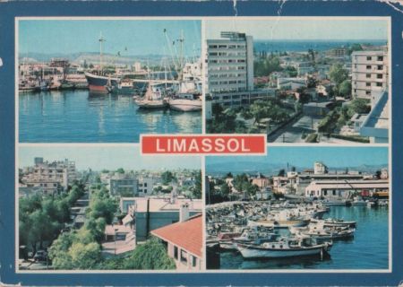 Limassol - Zypern - 4 Bilder Limassol - Zypern - 4 Bilder
