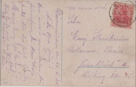 Sei stille dem Herrn - Psalm