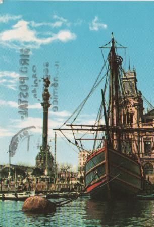 Spanien - Barcelona - 1965 Spanien - Barcelona - 1965