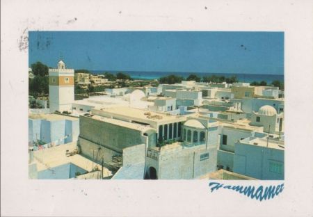 Tunesien - Hammamet - 1995 Tunesien - Hammamet - 1995