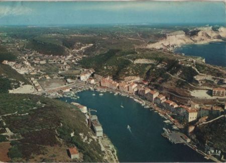 Frankreich - Bonifacio - Le Port - 1973 Frankreich - Bonifacio - Le Port - 1973