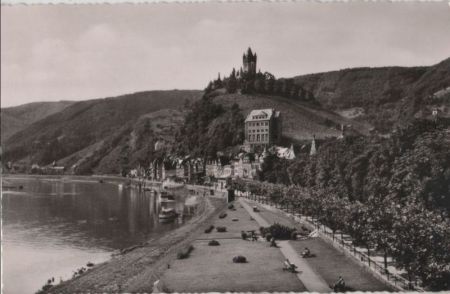 Cochem - ca. 1960 Cochem - ca. 1960