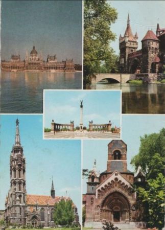 Ungarn - Budapest - 1977 Ungarn - Budapest - 1977