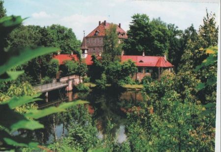 Nürnberg - Zeltnerschloß - ca. 1995 Nürnberg - Zeltnerschloß - ca. 1995