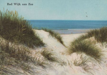 Niederlande - Wijk aan Zee - 1968 Niederlande - Wijk aan Zee - 1968