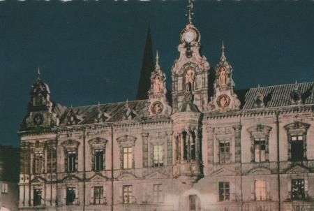 Schweden - Malmö - Radhuset - ca. 1975 Schweden - Malmö - Radhuset - ca. 1975