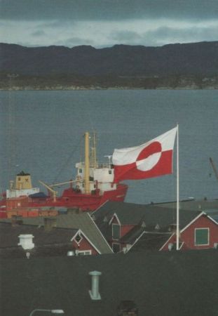 Dänemark - Aasiaat - ca. 1980 Dänemark - Aasiaat - ca. 1980