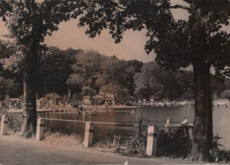 Wermsdorf - Bad Horstsee Wermsdorf - Bad Horstsee