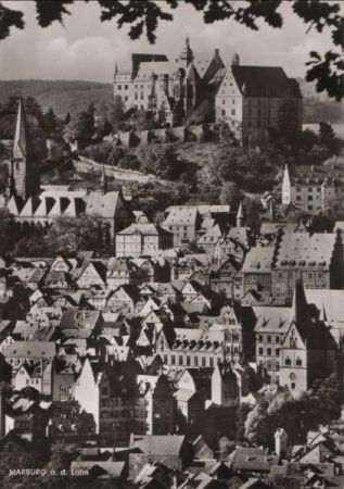 Marburg - 1972 Marburg - 1972