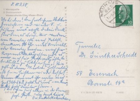 Siegmundsburg - 5 Bilder Siegmundsburg - 5 Bilder