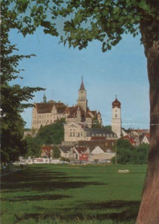 Sigmaringen - Schloß - 1972 Sigmaringen - Schloß - 1972