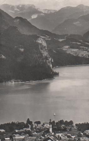 Österreich - St. Gilgen am Wolfgangsee - ca. 1965 Österreich - St. Gilgen am Wolfgangsee - ca. 1965
