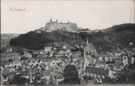 Kulmbach - ca. 1935 Kulmbach - ca. 1935