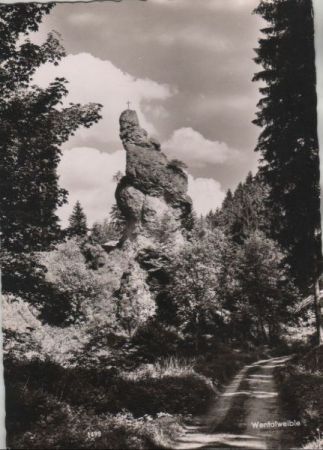 Bartholomä - Wentalweible - ca. 1955 Bartholomä - Wentalweible - ca. 1955
