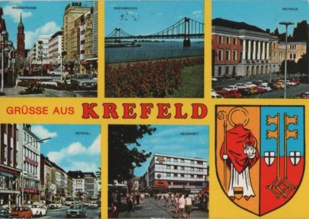 Krefeld - 5 Bilder Krefeld - 5 Bilder