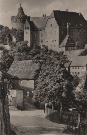 Leisnig - Malerwinkel - 1960 Leisnig - Malerwinkel - 1960