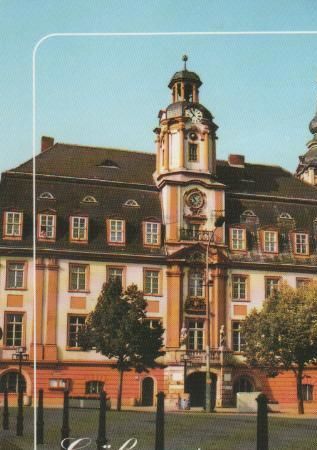 Weißenfels - Rathaus - 2004 Weißenfels - Rathaus - 2004