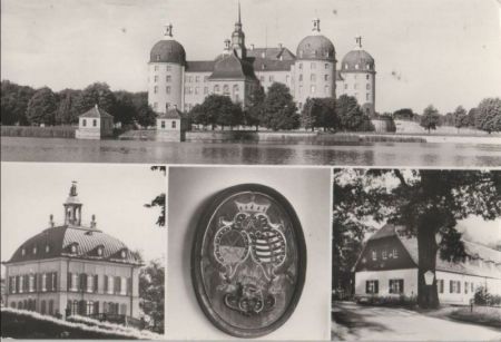 Moritzburg - 4 Bilder Moritzburg - 4 Bilder