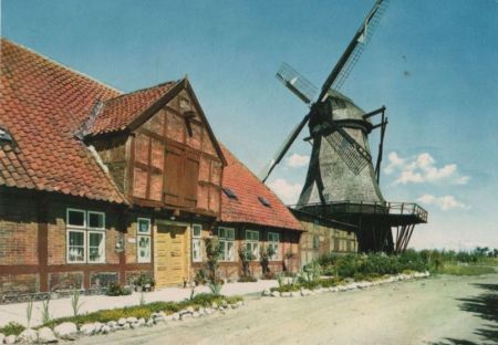 Fehmarn - Lemkenhafen - ca. 1980 Fehmarn - Lemkenhafen - ca. 1980