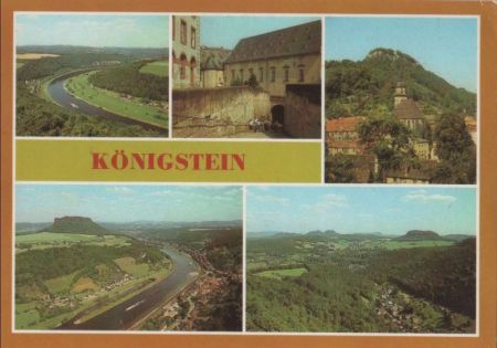 Königstein - 5 Bilder Königstein - 5 Bilder