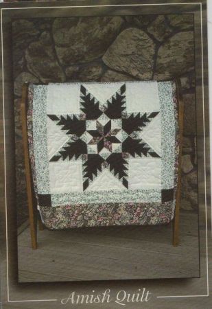 Amish Quilt - ca. 1985 Amish Quilt - ca. 1985