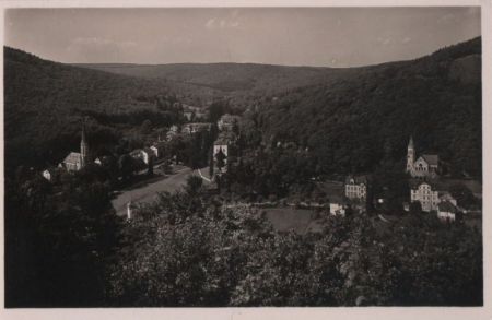 Schlangenbad - ca. 1955 Schlangenbad - ca. 1955