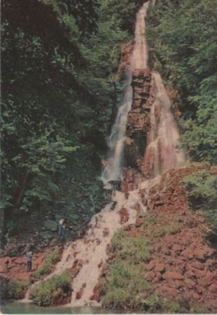 Trusetal - Wasserfall Trusetal - Wasserfall