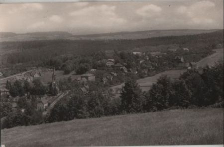 Berggießhübel - 1959 Berggießhübel - 1959