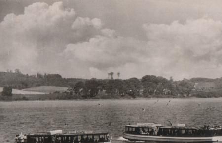 Malente-Gremsmühlen - Dieksee - ca. 1955 Malente-Gremsmühlen - Dieksee - ca. 1955