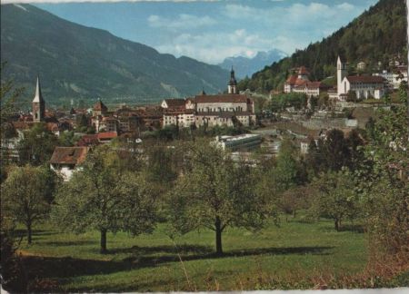 Schweiz - Chur - ca. 1980 Schweiz - Chur - ca. 1980