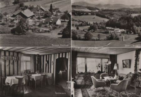 Gestratz-Brugg - Pension Wechsel Gestratz-Brugg - Pension Wechsel