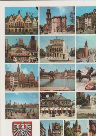 Gruß aus Frankfurt - 1986 Gruß aus Frankfurt - 1986