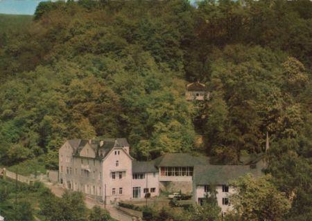 Bendorf, Rhein - Hedwig-Dransfeld-Haus - 1966 Bendorf, Rhein - Hedwig-Dransfeld-Haus - 1966