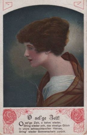 Selge Zeit Frau Selge Zeit Frau