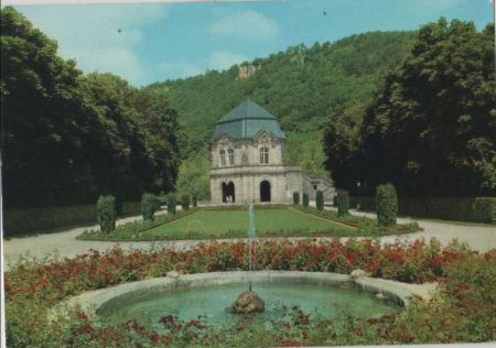 Luxemburg - Echternach - Le Parc - ca. 1975 Luxemburg - Echternach - Le Parc - ca. 1975