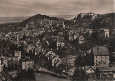 Blankenburg - Ansicht Blankenburg - Ansicht