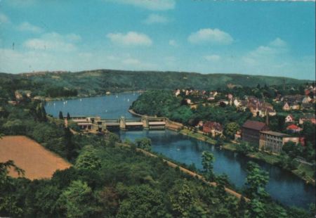 Essen - Baldeney-See - 1968 Essen - Baldeney-See - 1968