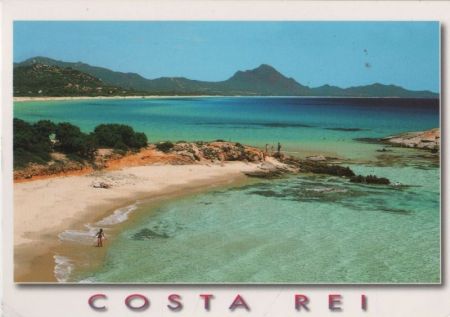 Italien - Sardinien - Costa Rei - 2003 Italien - Sardinien - Costa Rei - 2003