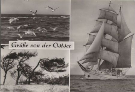 Ostsee - 3 Bilder Ostsee - 3 Bilder