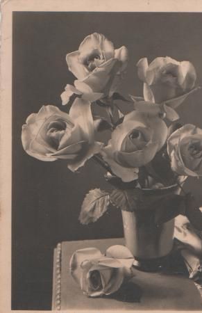 Geburtstagsgrüße - ca. 1955 Geburtstagsgrüße - ca. 1955
